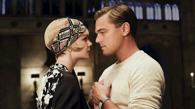 14. Leonardo Dicaprio i Carey Mulligan, Veliki Gatsby