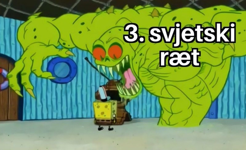 Preko 3 tisuće ljudi na Fejsu lajkalo je foru o Hrvatima i 3. svjetskom ratu, pogođena je u sridu