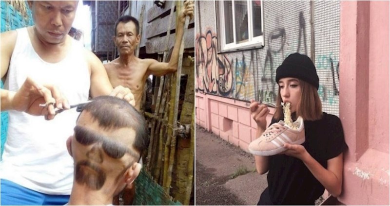 17 bizarnih prizora koje je jako teško objasniti, a još teže zaboraviti