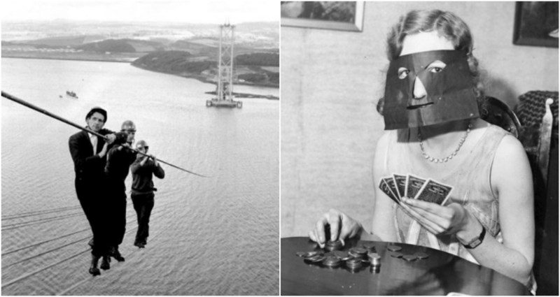 19 fotografija koje pokazuju čudnu stranu povijesti, ovo niste vidjeli u školskim udžbenicima