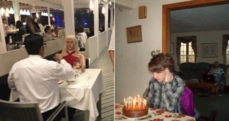 18 fotografija koje su dramatičnije od meksičkih sapunica