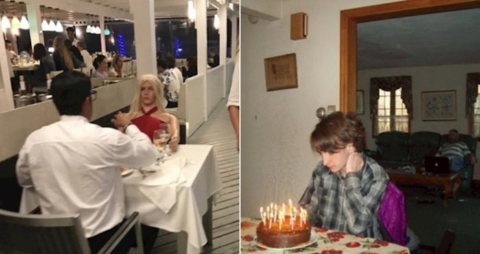 18 fotografija koje su dramatičnije od meksičkih sapunica