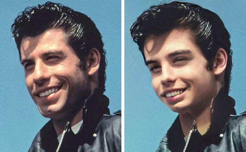 3. Danny (Briljantin)