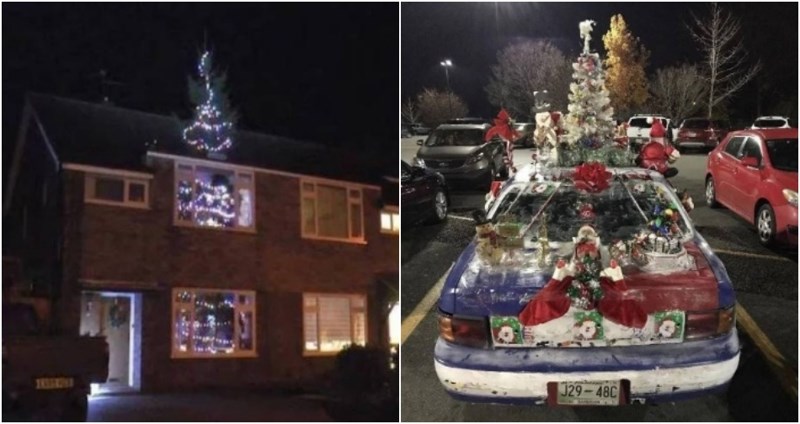 20+ simpatičnih blagdanskih prizora koji će odmah u vama probuditi božićni duh