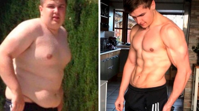20+ ekstremnih transformacija od kojih će vam vilica pasti do poda