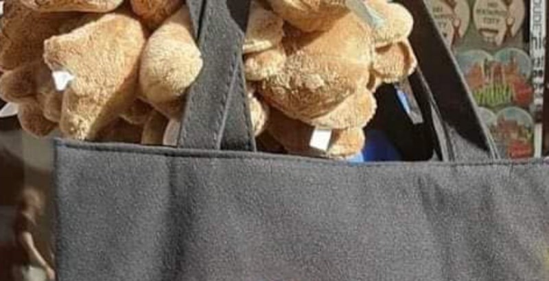 Ljudi su oduševljeni poljskom verzijom skupocjenih torbica, fotka je hit na Fejsu