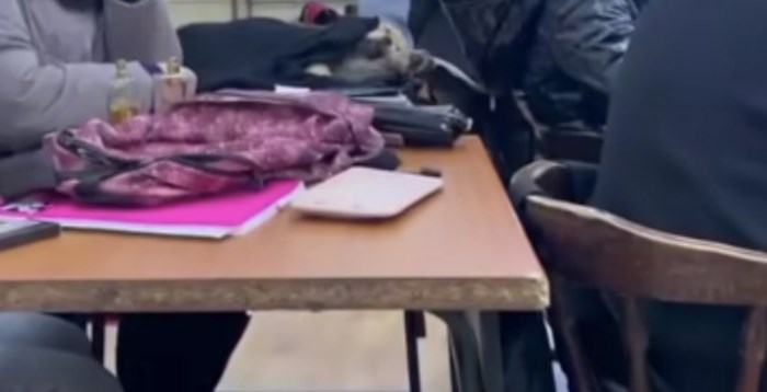 Snimka iz jedne učionice totalni je hit na FB-u, morate vidjeti što je učenica donijela na nastavu