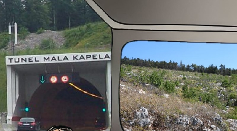 Tisuće na Fejsu lajkaju foru o razlici u putovanju autocestom i starom cestom, morate vidjeti