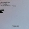 Vozač je napisao žalbu na dobivenu kaznu, fotka bizarnog pisanog prigovora obišla je Hrvatsku