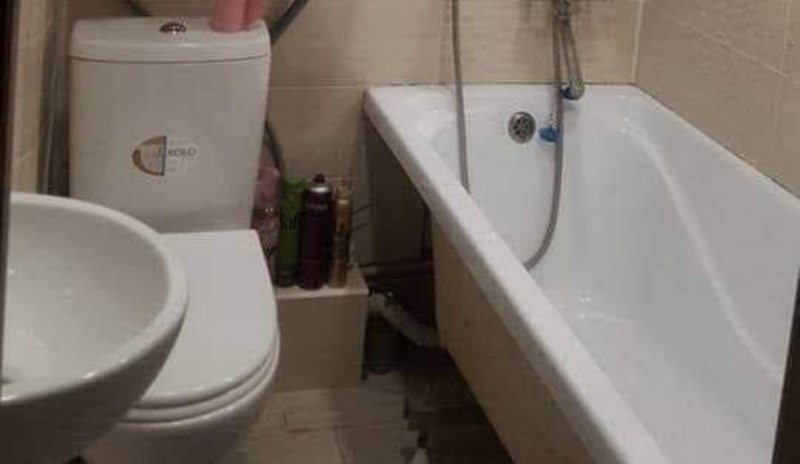 Ljudi su htjeli uštedjeti prostor u kupaonici, zapanjit će vas kad vidite gdje su smjestili perilicu