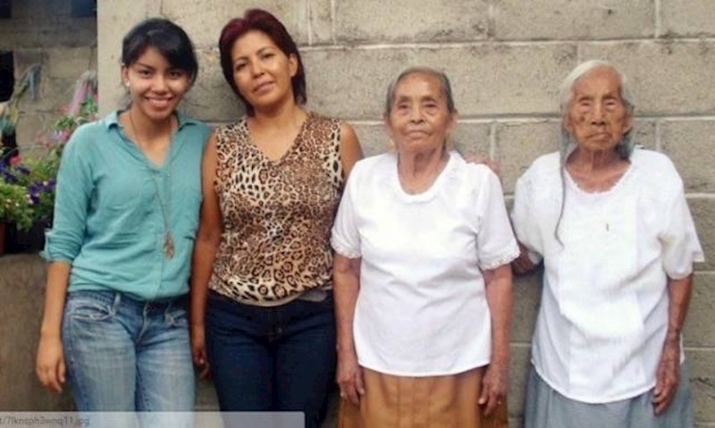 2. 4 generacije: 20 godina, 48 godina, 85 godina i 103 godine.