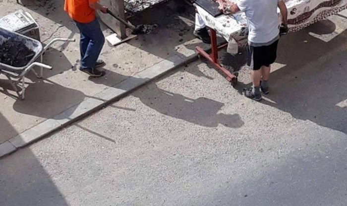 Preko 4 tisuće ljudi na FB-u lajkalo je fotku ulične hrane u Srbiji, odmah ćete vidjeti zašto je hit