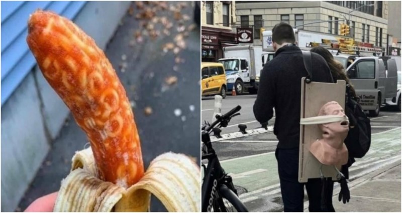 20+ uvrnutih prizora koji će vam biti sve bizarniji što ih duže gledate