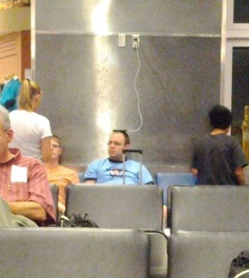 26. Bitno da se on snašao, kako izgleda je manje bitno!😂