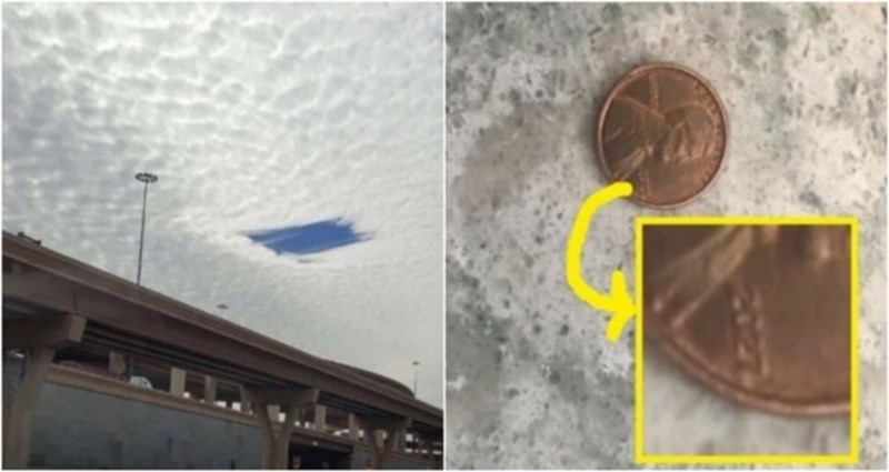 15 neobjašnjivih prizora koji će vas natjerati da posumnjate u našu stvarnost