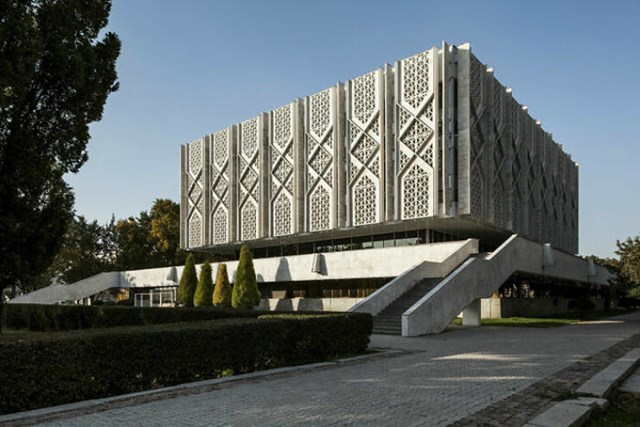 3. Državni povijesni muzej u Uzbekistanu