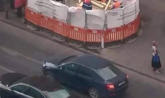 Preko 10 tisuća ljudi lajkalo je fotku građevinskih radova na Balkanu, morate vidjeti ovaj hit