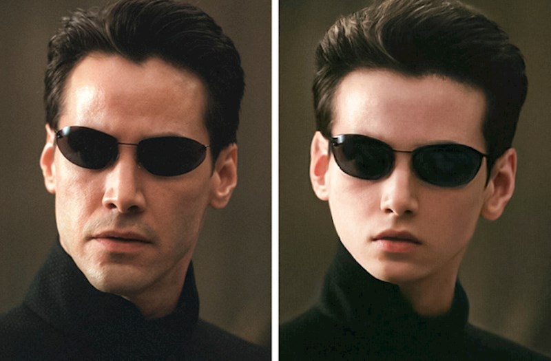10. Neo (Matrix)
