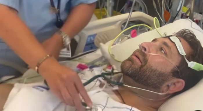 Tip je prvi put čuo otkucaje svojeg novog srca, video je obišao svijet i dirnuo milijune ljudi