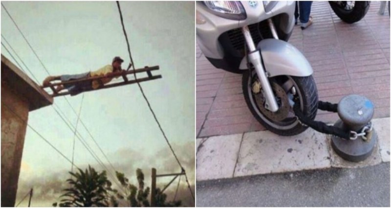 20+ fotki koje dokazuju da na svijetu postoji jako puno idiota