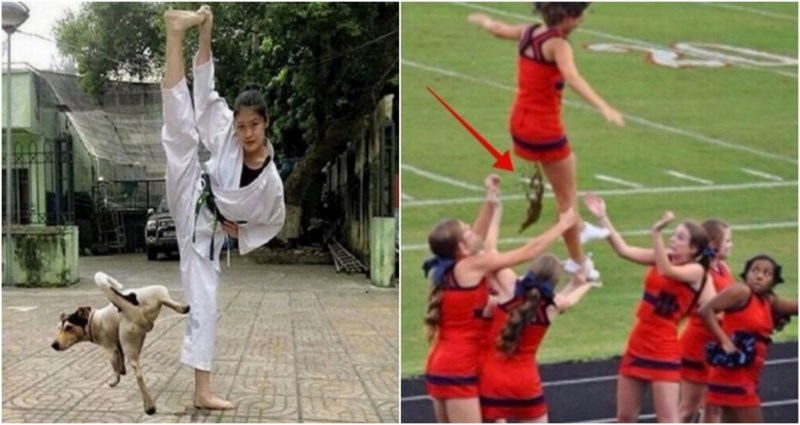 19 nesretnika koje je kamera uhvatila u najgorem mogućem trenutku