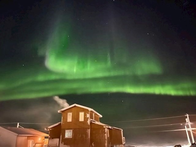 1. Polarna svjetlost