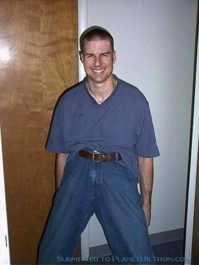 Tom Cruise