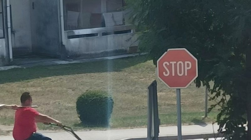 Prizor snimljen negdje u Istri oduševio je sve prave Balkance, morate vidjeti što rade ovi tipovi