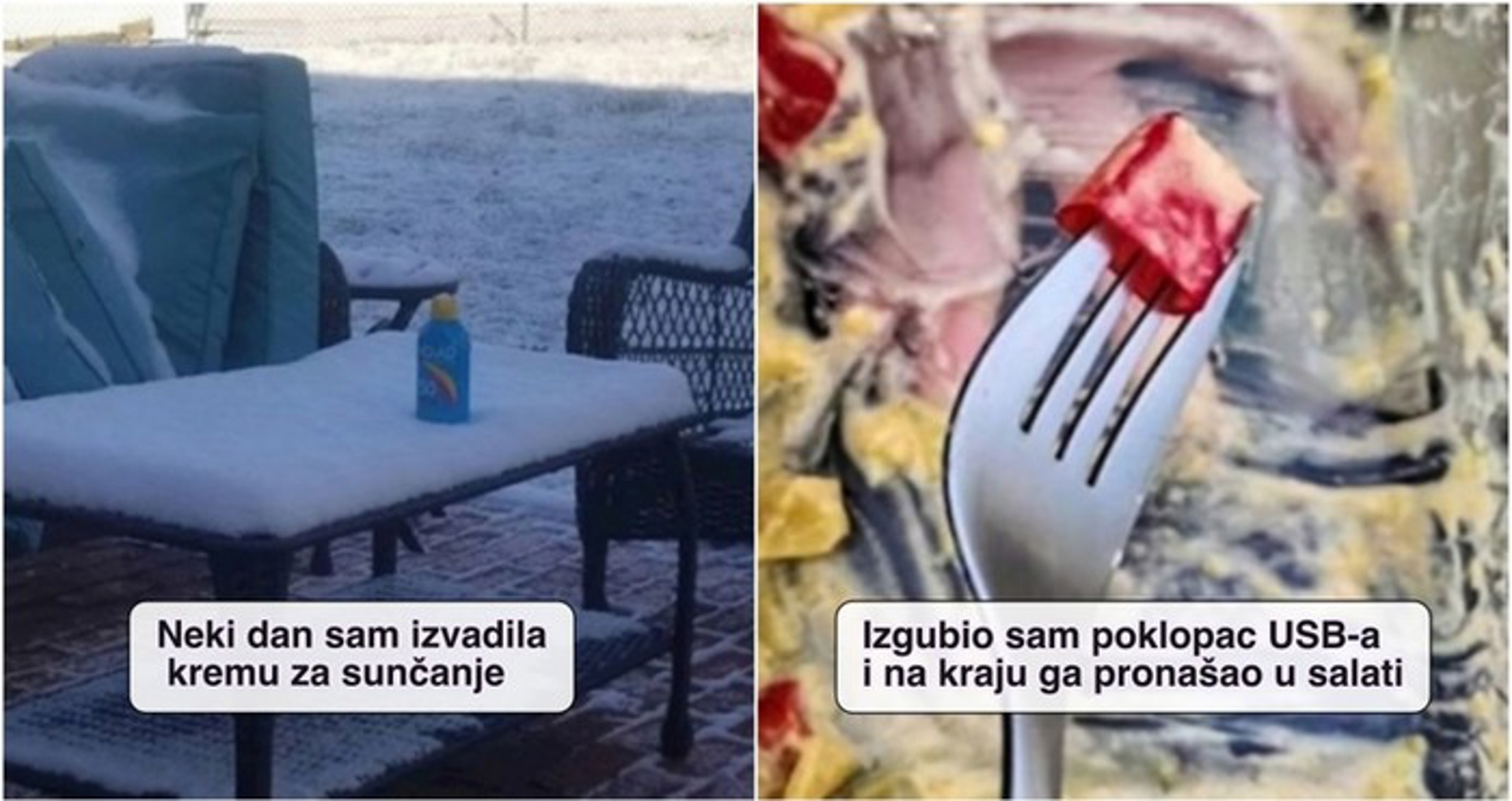 15 smiješnih situacija koje dokazuju da je život pun ironije