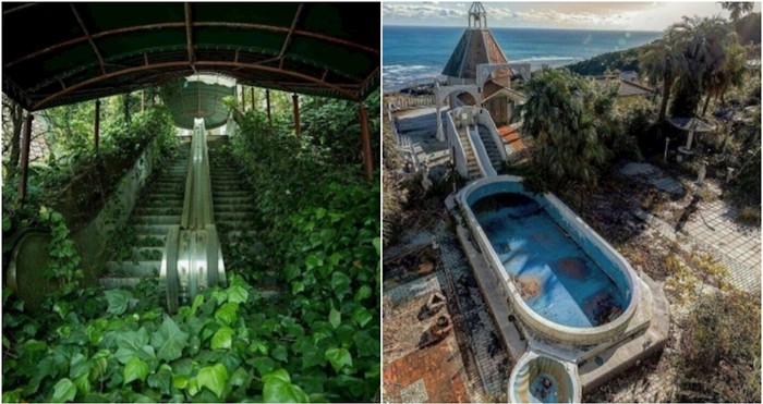 17 impresivnih napuštenih mjesta koja će u vama izazvati divljenje