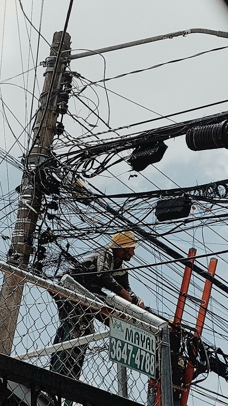16. Raspetljat će ovaj nered vjerojatno u sljedećem životu