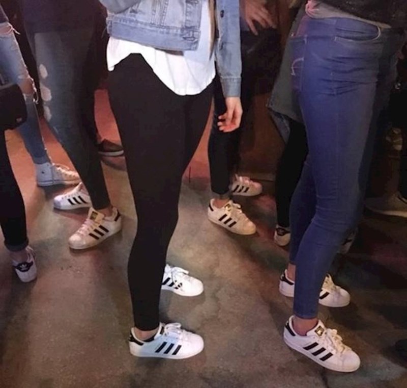 11. Kad želiš biti posebna, kad ono...