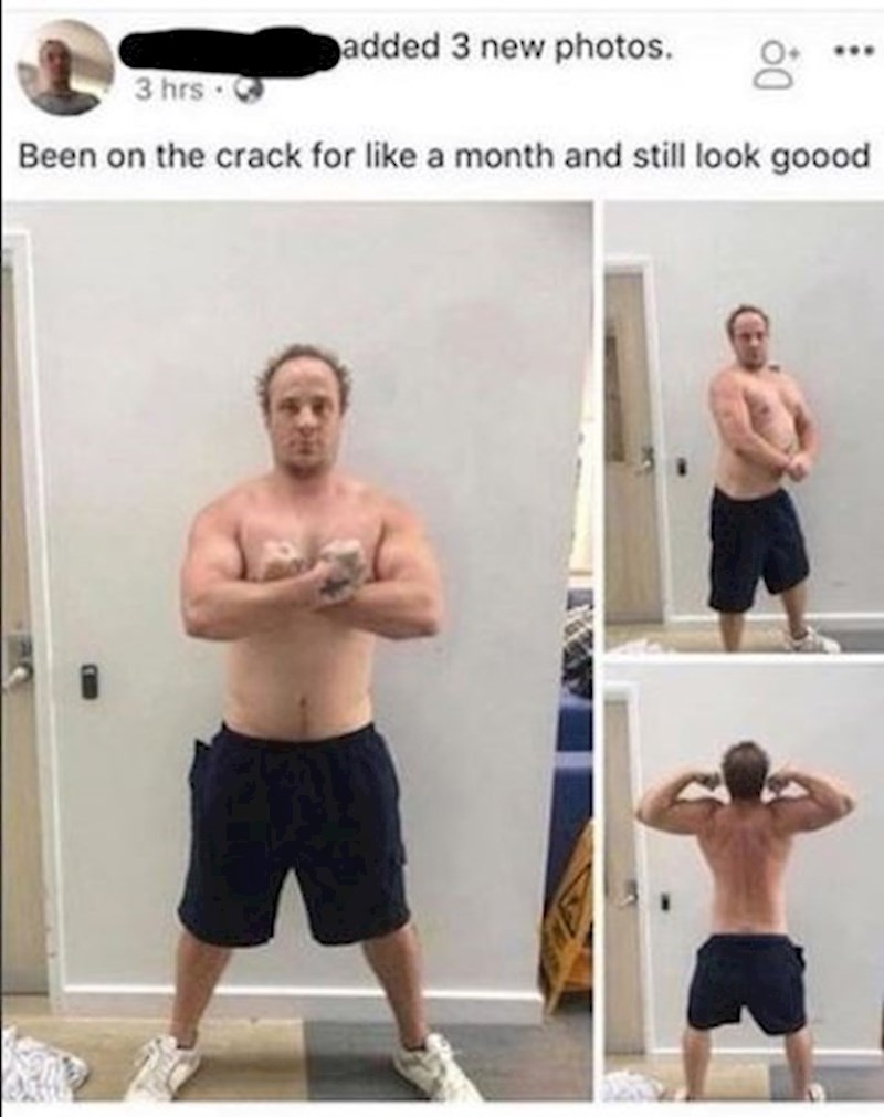 6. Jedna od morbidnijih FB objava ikad