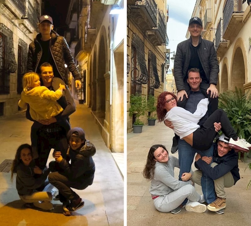 2. Obitelj 2017. i 2022. godine