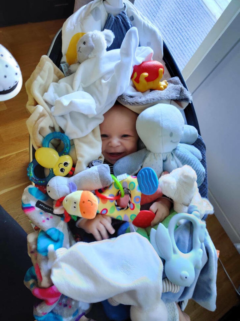 7. Igrice s tatom su najzabavnije