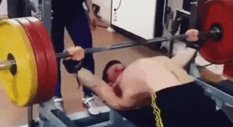 14 urnebesnih failova iz teretana koje su ljudi snimili i morali odmah svima pokazati