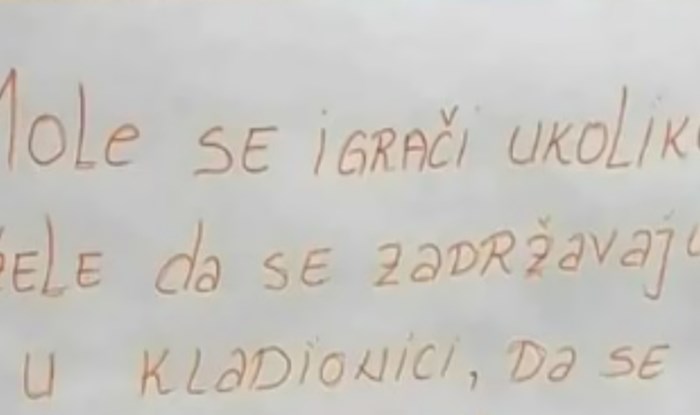 Radnica kladionice u BiH morala je napisati bizarnu zamolbu za klijente, ljudi su zgroženi
