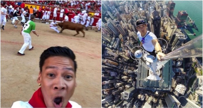 17 puta kad su ljudi zbog selfieja riskirali život i šokirali cijeli internet