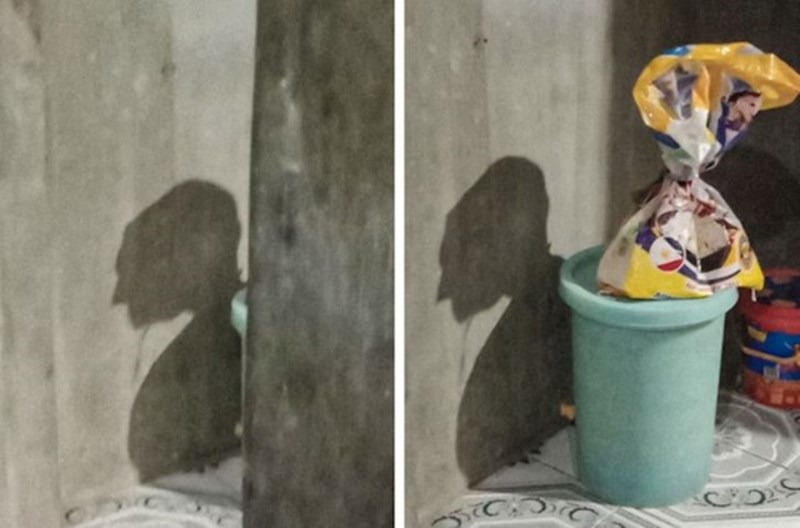 3. Sjene mogu biti stvarno jako jazive