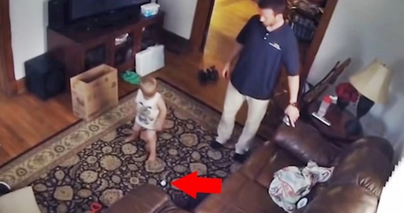 VIDEO Nadzorne kamere su snimile zanimljive trenutke koji vam neće tako lako izaći iz glave