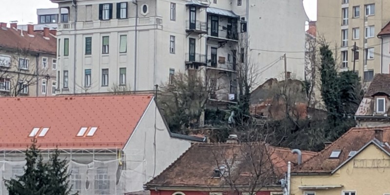 Fotka kuće u Mariboru postala je hit na Balkanu zbog nesvakidašnjeg detalja, ovo svima upadne u oči