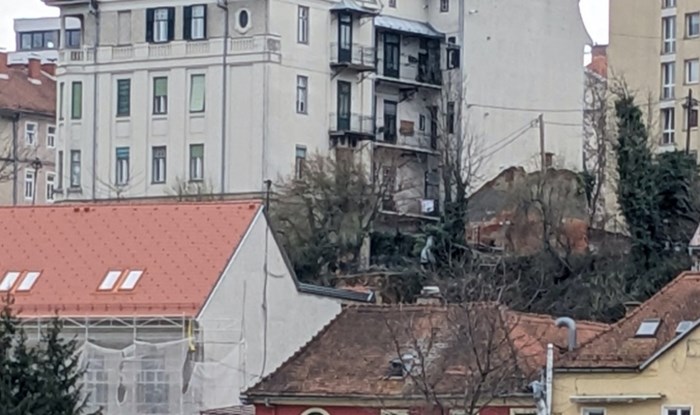 Fotka kuće u Mariboru postala je hit na Balkanu zbog nesvakidašnjeg detalja, ovo svima upadne u oči