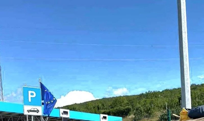 Prizor s graničnog prijelaza Kamensko nasmijao je cijelu Hrvatsku, odmah ćete vidjeti zašto