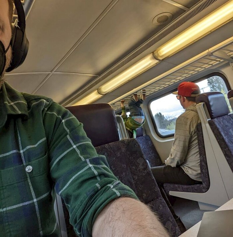 14. Ovo je em iritantno, em jako opasno!