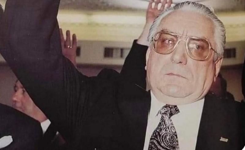 Nakon Eurosonga ljudi masovno šeraju staru Tuđmanovu fotku, odmah će vam biti jasno zašto