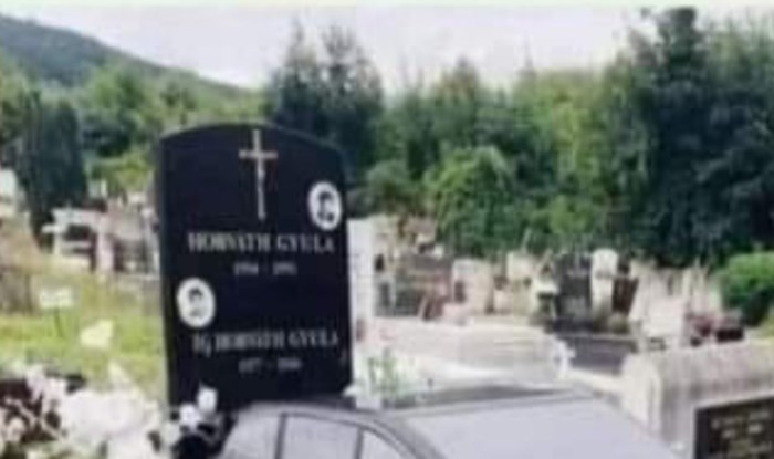 Fotka bizarnog groba iz Srbije obišla je cijeli Balkan, garantiramo da ovako nešto još niste vidjeli