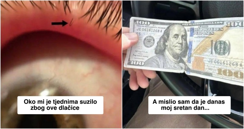 20+ ljudi kojima je sreća na trenutak okrenula leđa