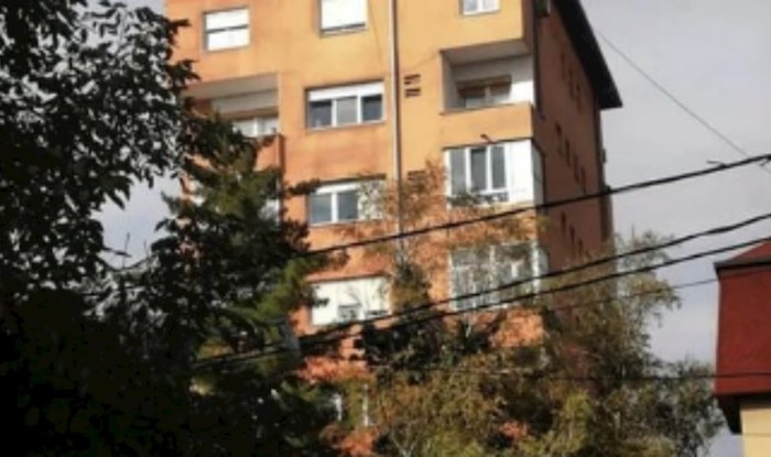 Fotka kuće iz Beograda obišla je cijelu regiju zbog bizarnog detalja, morate vidjeti ovaj hit