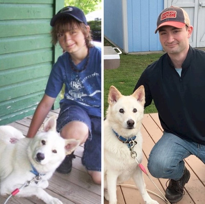 16. Najbolji prijatelj još iz djetinjstva