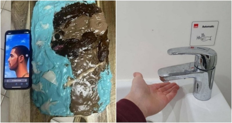 19 ljudi naišli su na čudne failove koje su morali svima pokazati, fotke su urnebesne